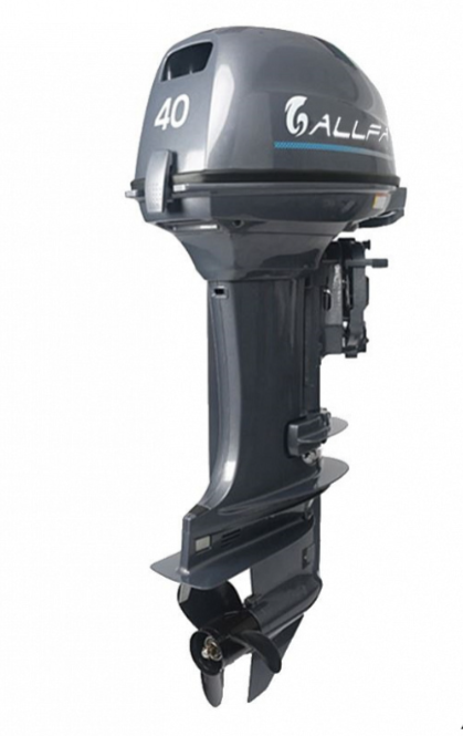 Лодочный мотор ALLFA CG Т40FWT S в Новошахтинске