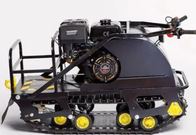 Мотобуксировщик FISHRIDE КОМПАКТ 17 л.с. в Новошахтинске