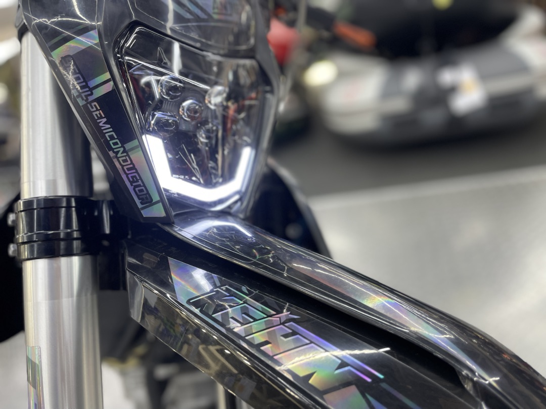 Кроссовый мотоцикл (эндуро) PROMAX PZ9 480 PRO-SPORT в Новошахтинске