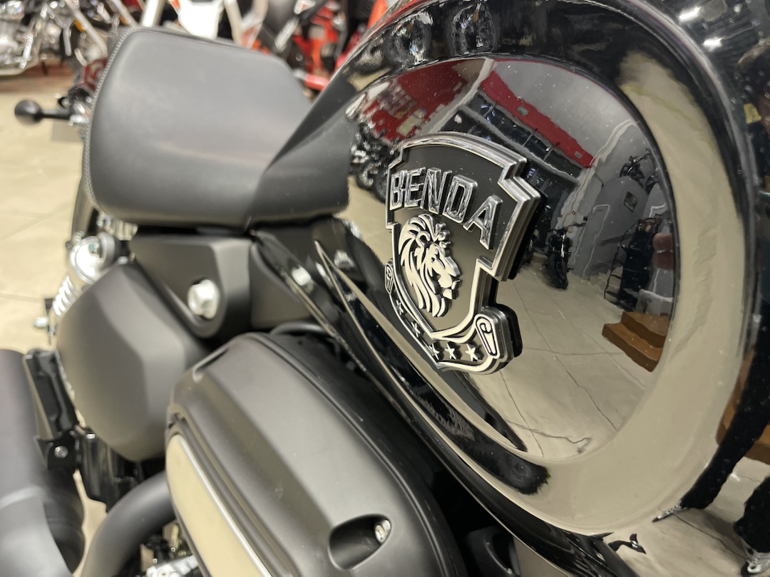Мотоцикл Benda Funrider 125 в Новошахтинске