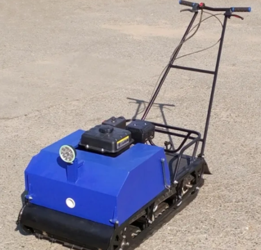 МОТОБУКСИРОВЩИК КОМПАКТНЫЙ ЛИДЕР-СИГМА-2, 8,0+ Л.С., С ЛЫЖНЫМ МОДУЛЕМ, ВАРИАТОР TAV2-40 в Новошахтинске