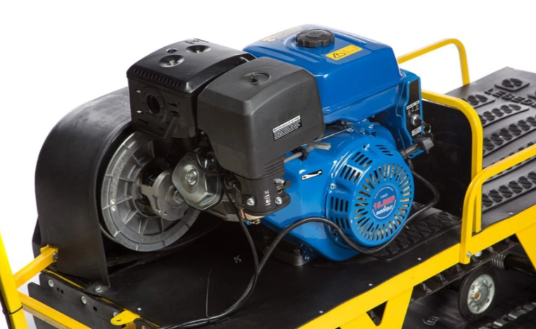 Мотобуксировщик LEBEDEV MOTORS РЕКС RV515 в Новошахтинске