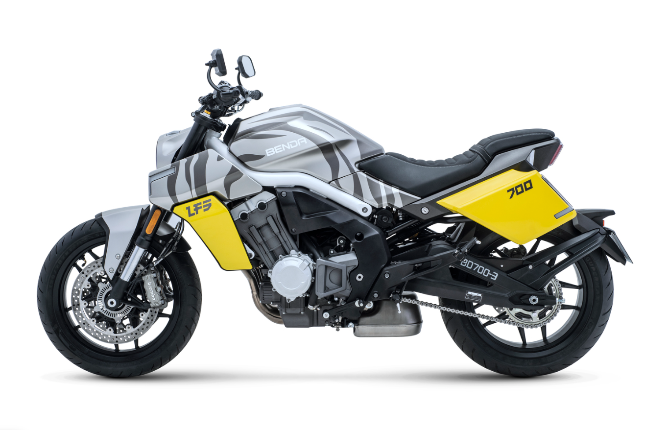 Мотоцикл Benda LFS 700 в Новошахтинске