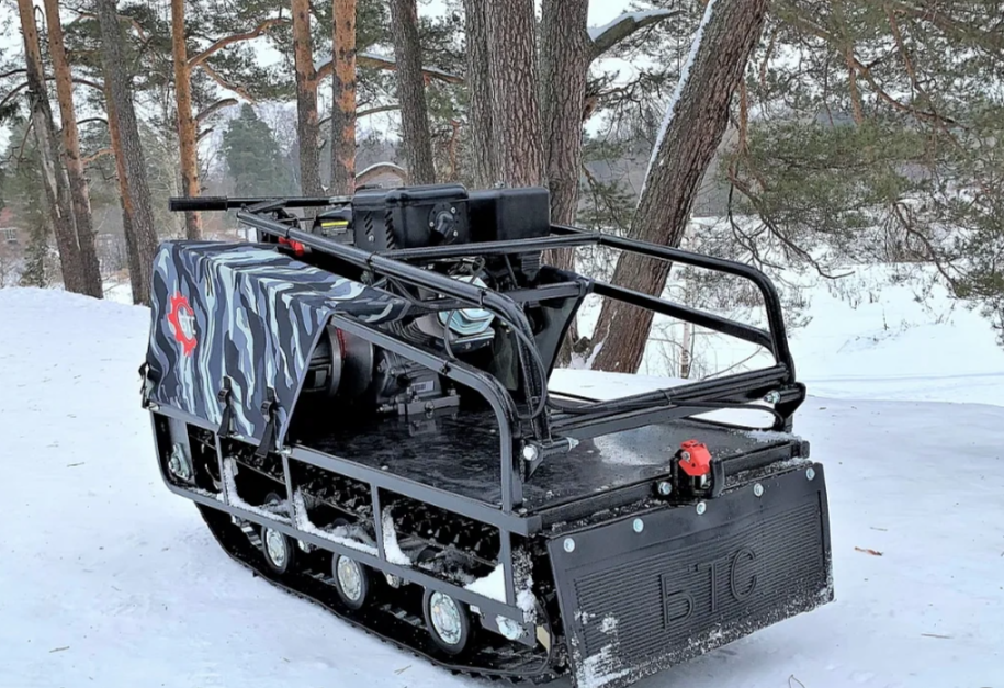 Мотобуксировщик БТС «HIT» 500/15 БЕЗ Э/ЗАП. Loncin (60 Ватт) в Новошахтинске