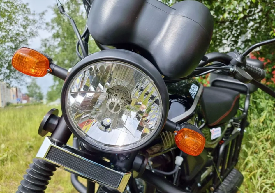 Мопед PROMAX ALPHA TOURIST 150 в Новошахтинске