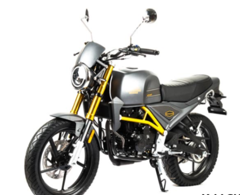 Мотоцикл MOTOLAND (МОТОЛЕНД) SCRAMBLER 250 в Новошахтинске