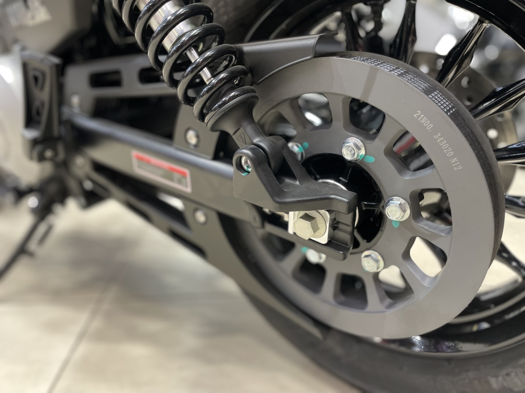 Мотоцикл Benda Chinchilla 300 в Новошахтинске