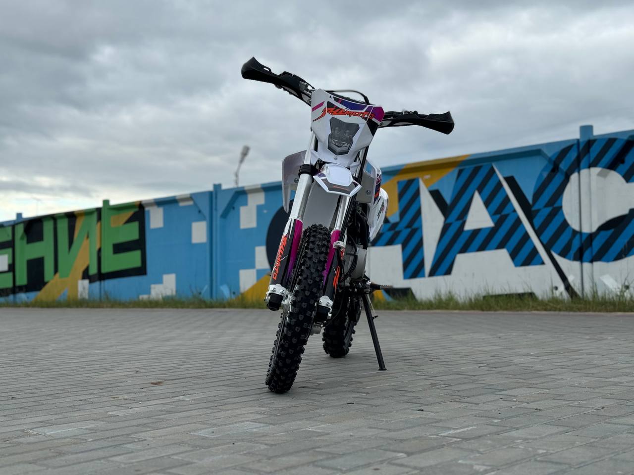 Питбайк JHLMOTO JHL Z140E Pro (YX1P56FMJ) в Новошахтинске