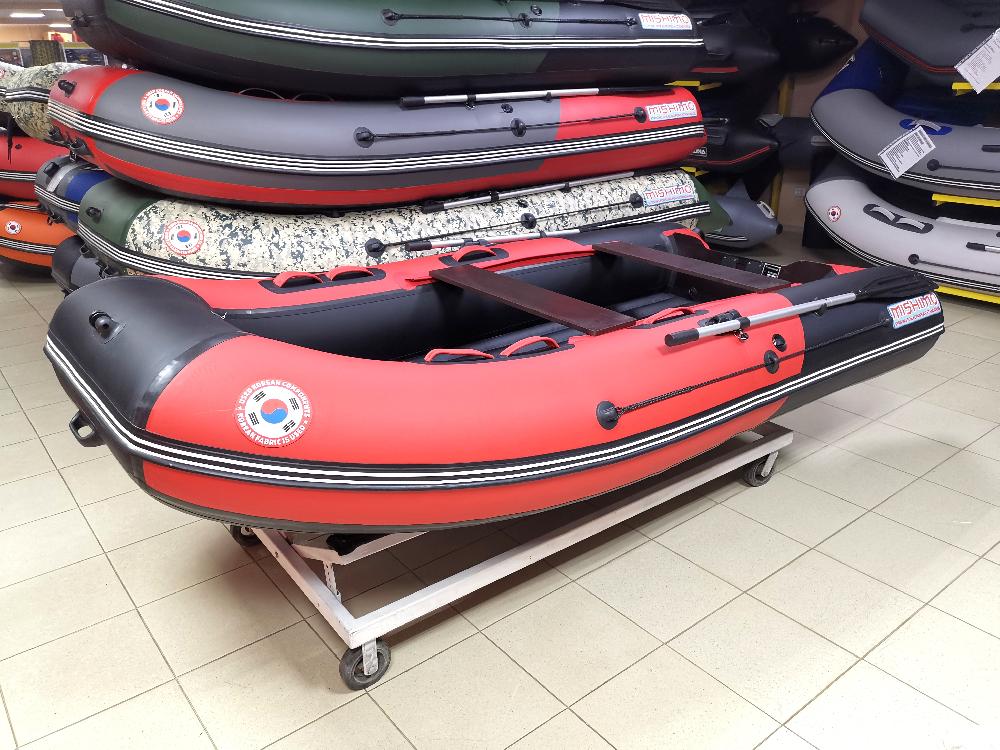 Лодка MISHIMO PRO 335 в Новошахтинске