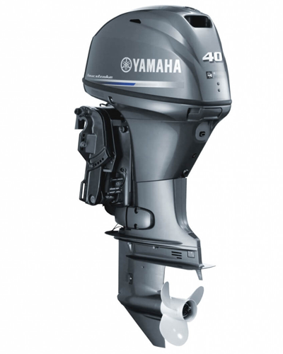 ЛОДОЧНЫЙ МОТОР YAMAHA F40 FETL в Новошахтинске
