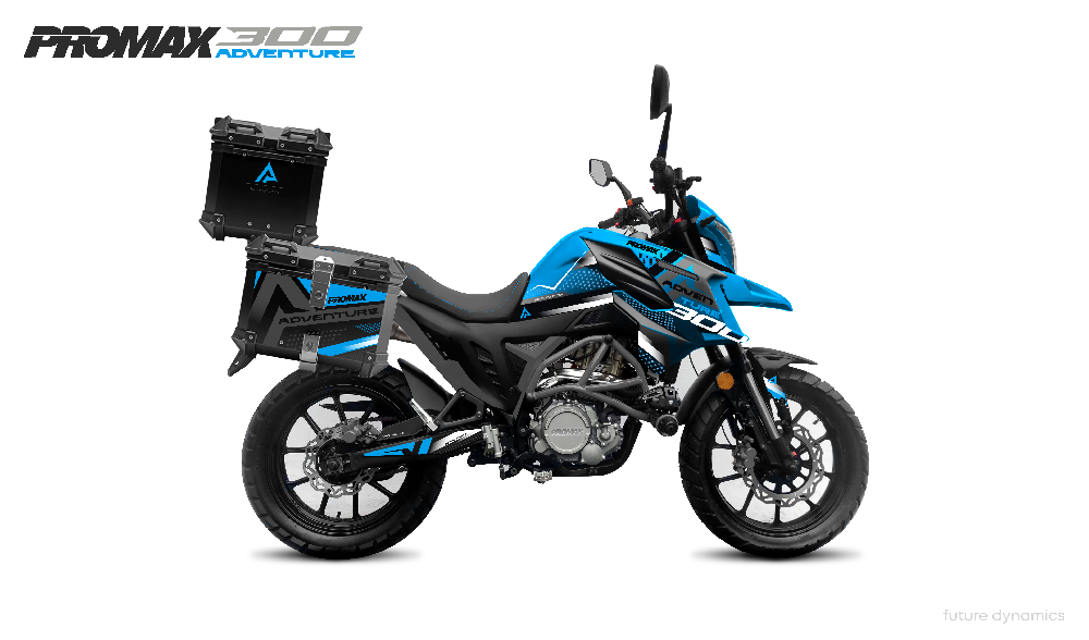 Мотоцикл PROMAX ADVENTURE 300 PRO EFI (NB300) в Новошахтинске