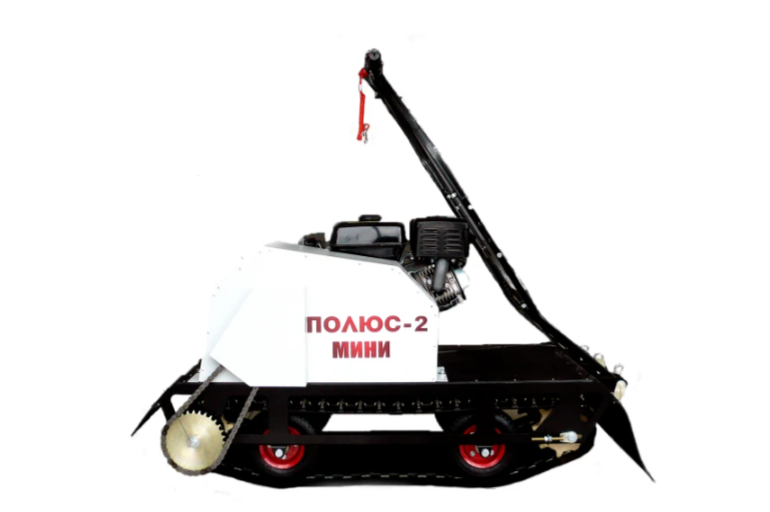 Мотобуксировщик XTREME-MOTORS "Полюс-2 мини" 13 л.с. в Новошахтинске
