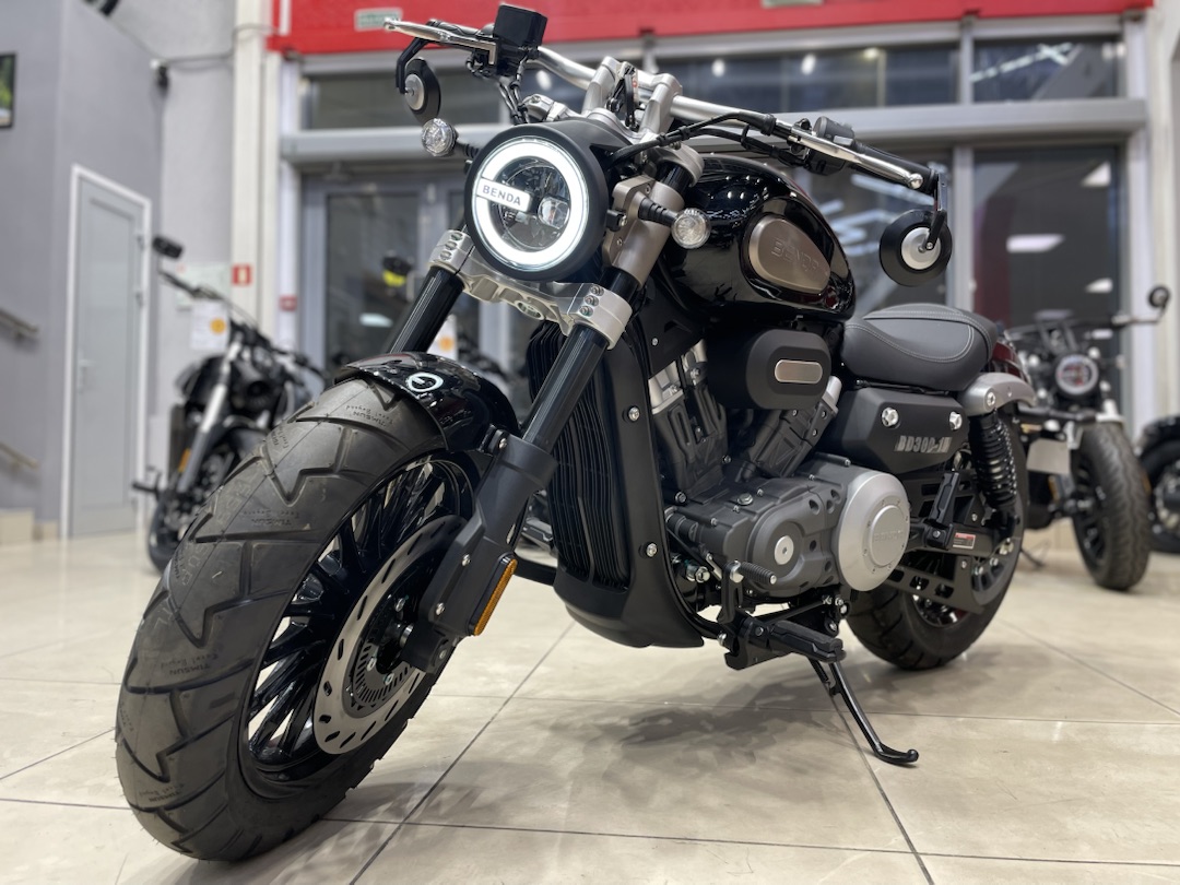 Мотоцикл Benda Chinchilla 300 в Новошахтинске