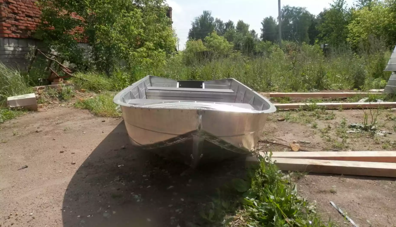 Алюминиевая лодка Вятка-Профи 32 в Новошахтинске