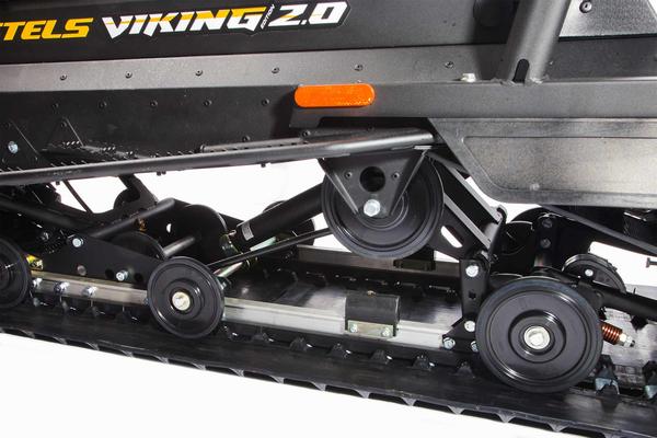 Снегоход SV600T (L ST SWT) ВИКИНГ 2.0 в Новошахтинске