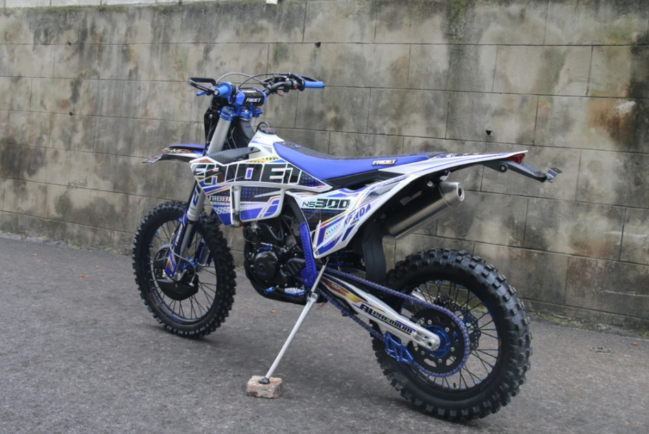 Кроссовый мотоцикл FAIDET NC300S EFI ULTRA KKE в Новошахтинске