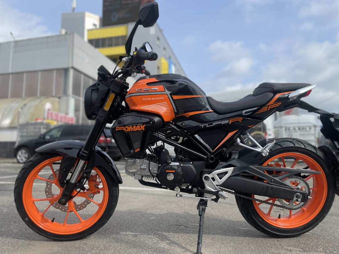 Мопед PROMAX CB150R (49) в Новошахтинске