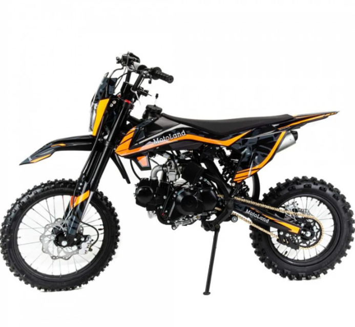 Питбайк MOTOLAND (МОТОЛЕНД) GF125 E в Новошахтинске