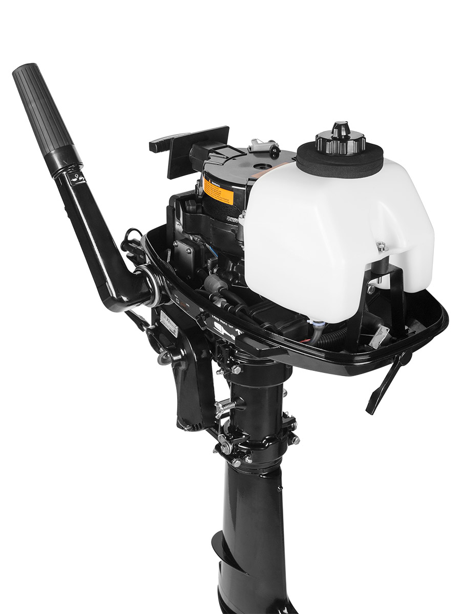 ЛОДОЧНЫЙ МОТОР GLADIATOR G6.2FHS в Новошахтинске