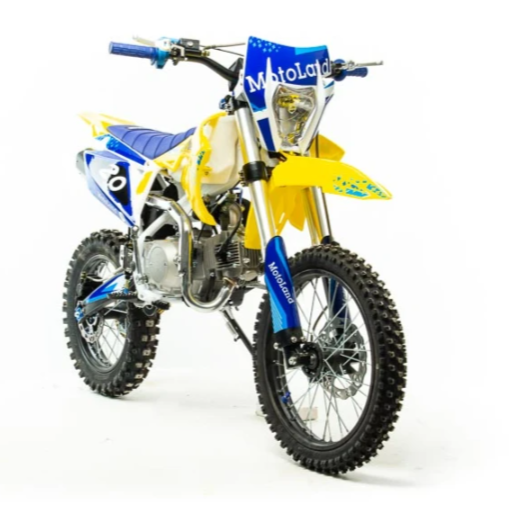 Питбайк MotoLand (МОТОЛЕНД) MZ125 в Новошахтинске