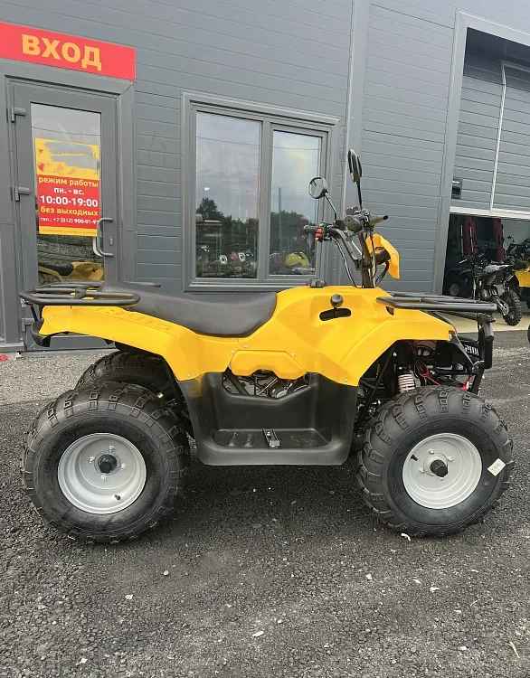КВАДРОЦИКЛ IRBIS ATV 250  в Новошахтинске