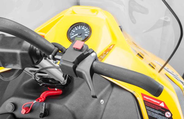 Снегоход STELS SM600T (L LUX WT) СТАВР 1.0 К01 Tech в Новошахтинске