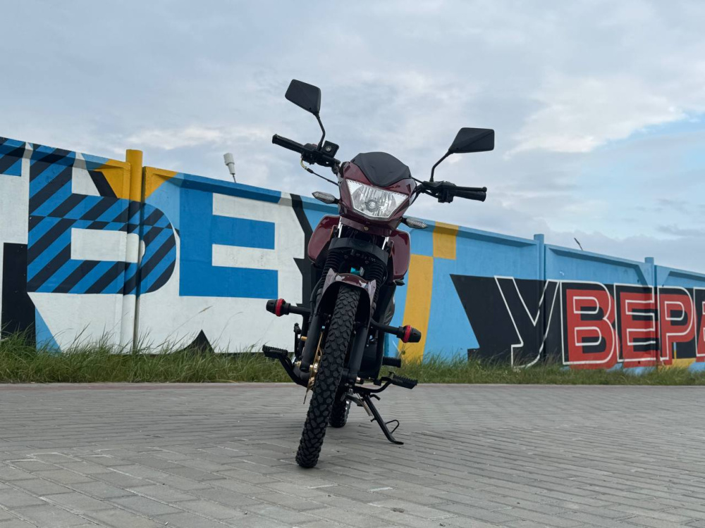 Мопед FAIDET TUGELA RS150 (49) в Новошахтинске