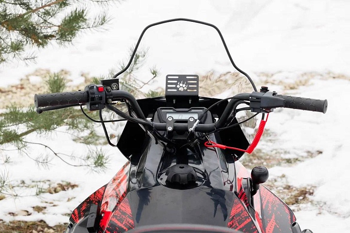 Снегоход IRBIS SF200L NEW в Новошахтинске