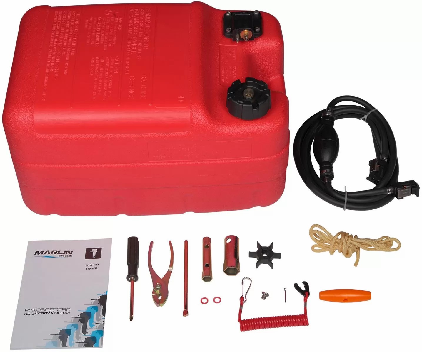 Лодочный мотор MARLIN MP 9.9 AMHS в Новошахтинске
