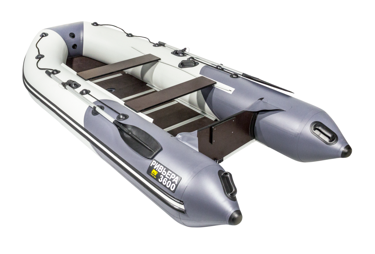 Лодка Ривьера Компакт 3600 СК в Новошахтинске