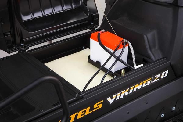 Снегоход SV600T (L ST SWT) ВИКИНГ 2.0 в Новошахтинске