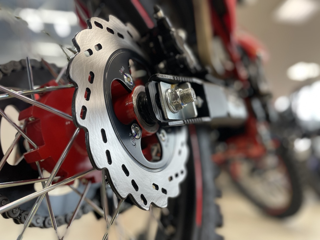 Кроссовый мотоцикл FAIDET K1 PR300 в Новошахтинске