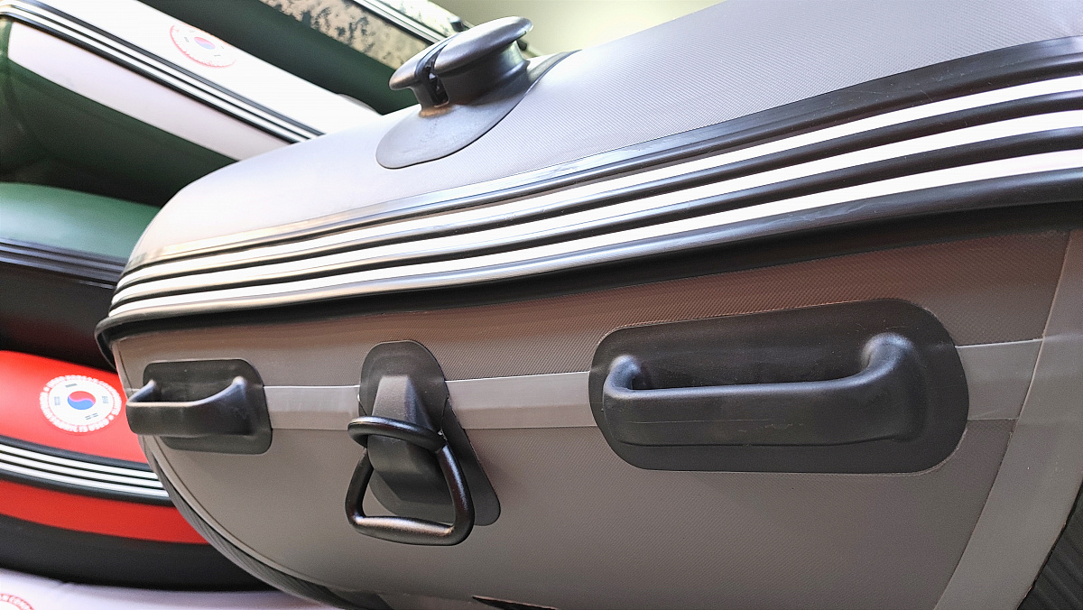 Лодка MISHIMO FAMILY PRO 390 в Новошахтинске