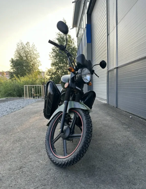 Мопед PROMAX WOODLAND 150 (49) в Новошахтинске