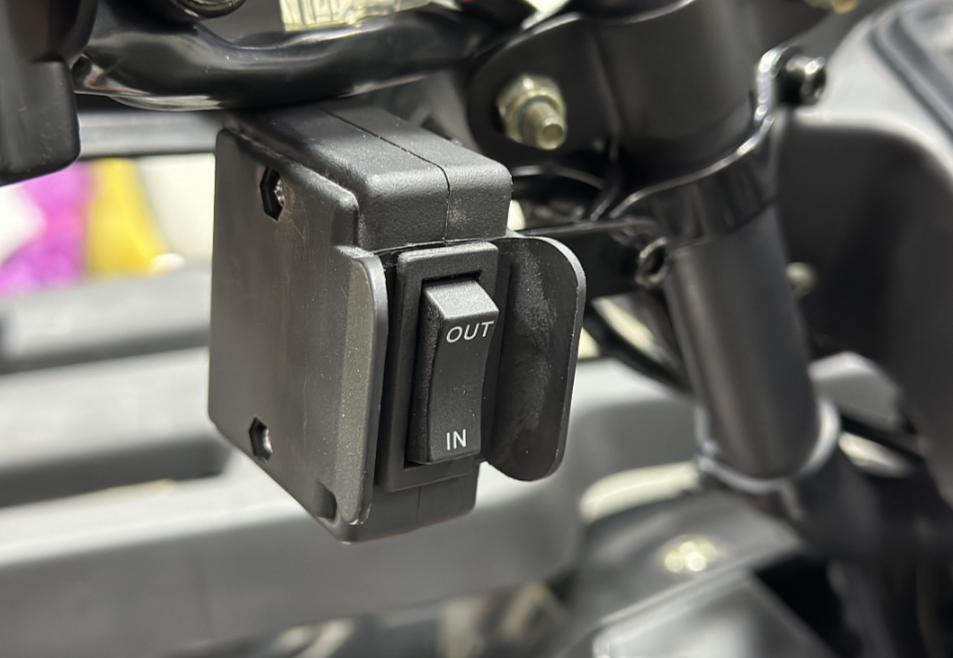 Квадроцикл GBM MAVERICK 300 NEW PREMIUM в Новошахтинске