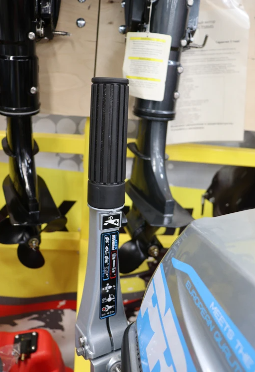 Лодочный мотор PROMAX SP20FHS в Новошахтинске