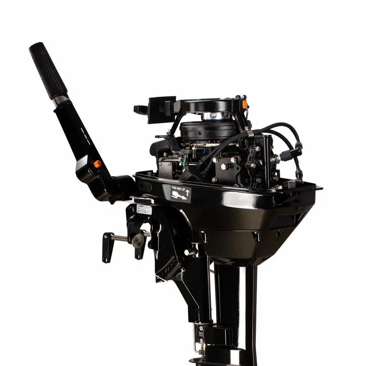 ЛОДОЧНЫЙ МОТОР GLADIATOR G9.8FHS в Новошахтинске