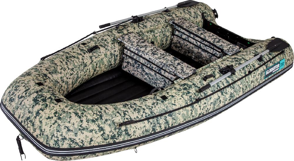 НАДУВНАЯ ЛОДКА GLADIATOR E330PRO в Новошахтинске