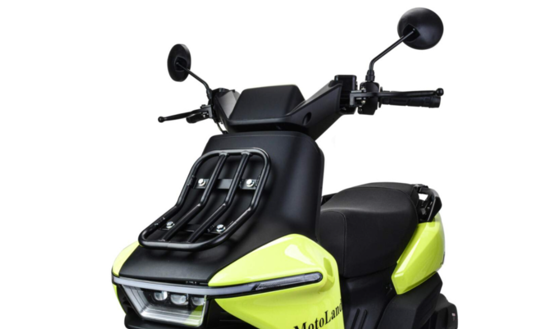 Скутер MOTOLAND (МОТОЛЕНД) CRICKET 150 (WY150-5D) в Новошахтинске