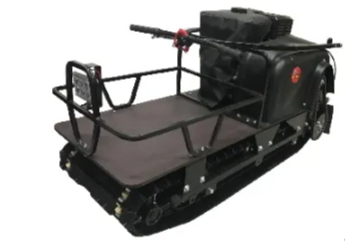 Мотобуксировщик PAXUS 500 9 л.с. HONDA в Новошахтинске