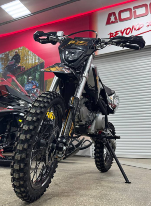 Мотоцикл (питбайк) PROMAX FIDET (ФАЙДЕТ) 190E 17/14 в Новошахтинске