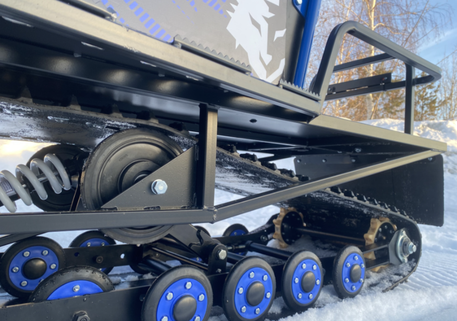 Снегоход PROMAX YAKUT 500 R/K SUPERLONG 2.0 4T 29 в Новошахтинске