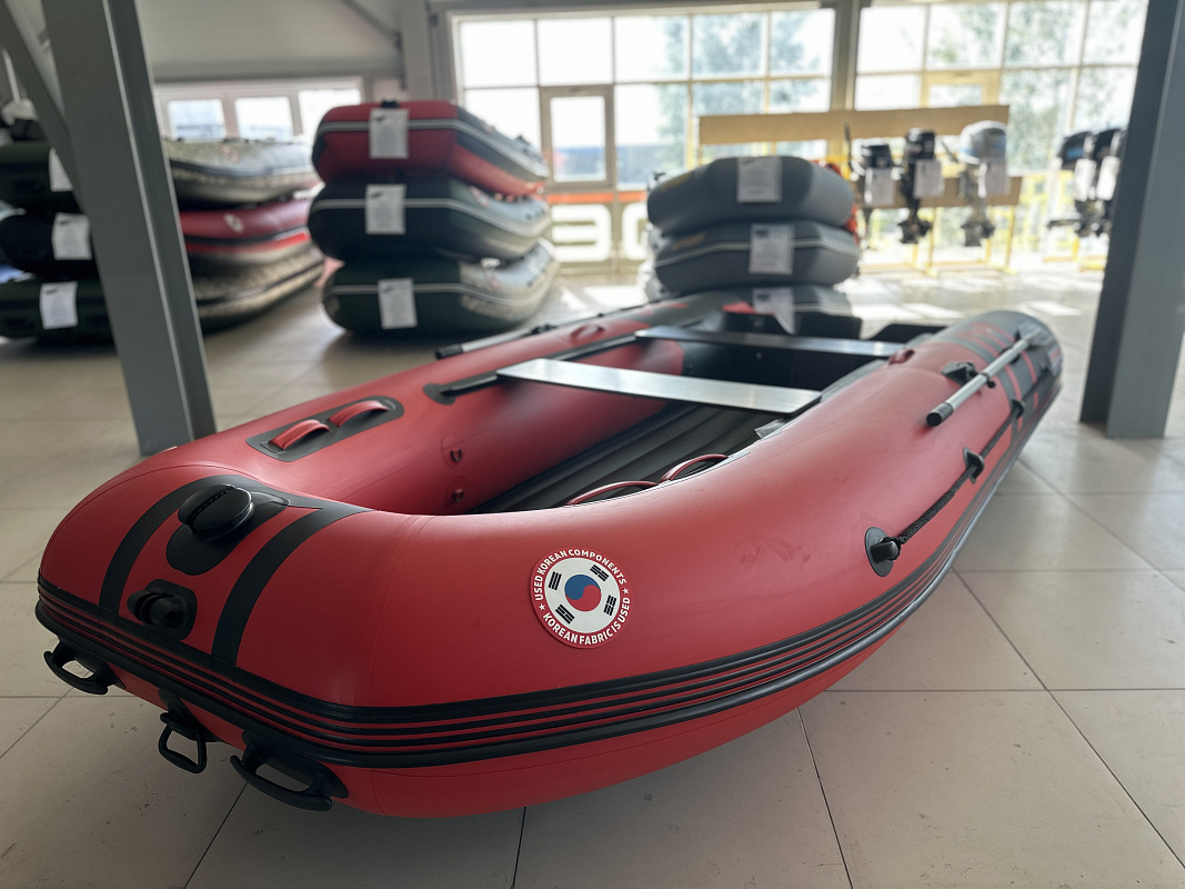 Лодка MISHIMO RIVER JET 430 под водомет в Новошахтинске