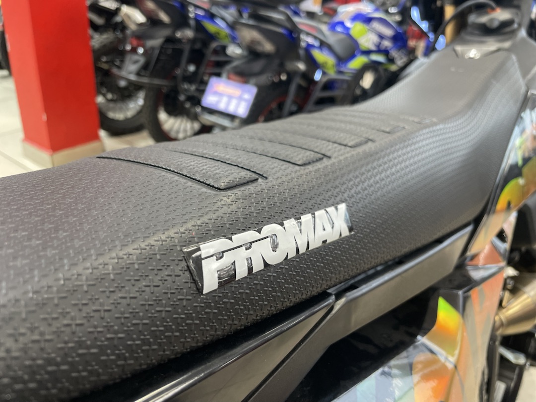 Кроссовый мотоцикл PROMAX BLACKOUT NB300 MX в Новошахтинске