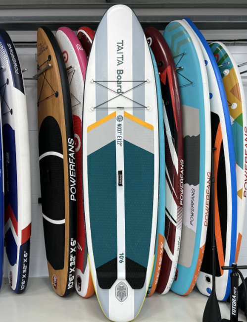 SUP (САП) ДОСКА RAIDEX POWERFANS ITALIAN SLIDING 10,6’ (320СМ) в Новошахтинске