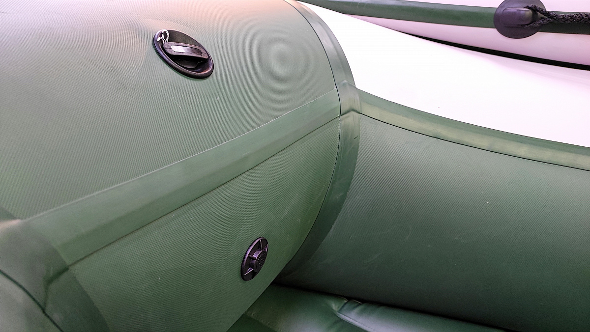 Лодка MISHIMO FAMILY PRO 390 в Новошахтинске