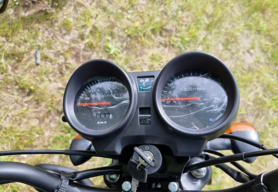 Мопед PROMAX ALPHA TOURIST 150 в Новошахтинске