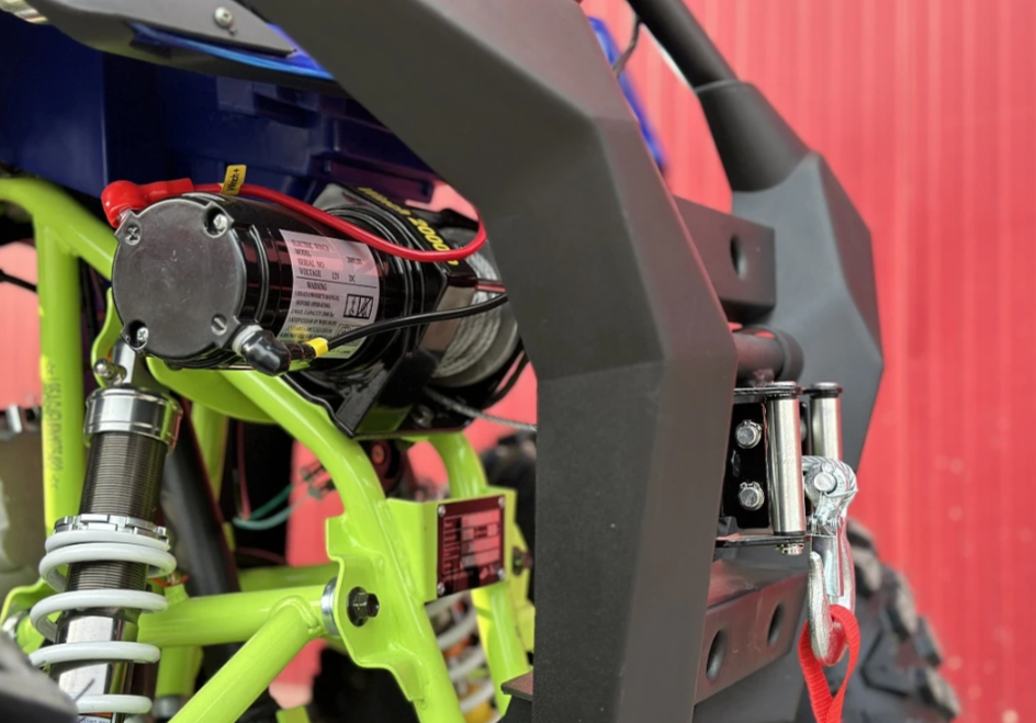  Квадроцикл PROMAX ATV 250 MAX (2025) в Новошахтинске