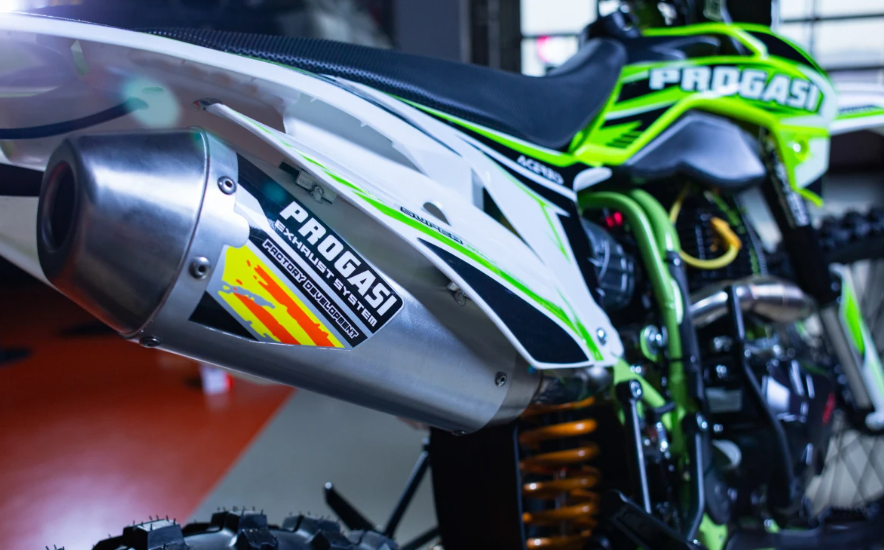 Мотоцикл Progasi SUPER MAX 300 PRO PR300 (ZS175FMN) в Новошахтинске