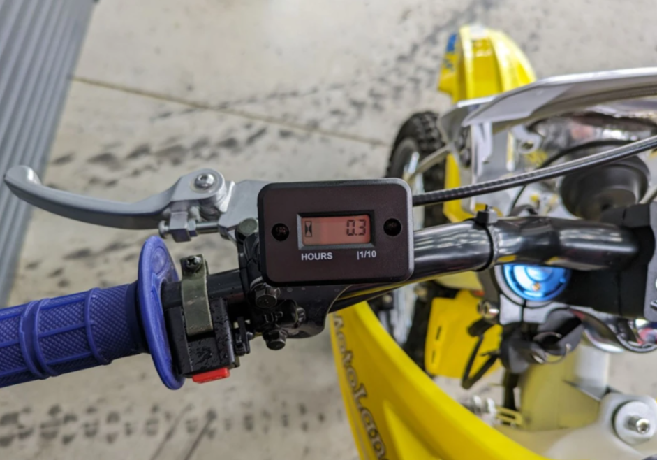 Питбайк MotoLand (МОТОЛЕНД) MZ125 в Новошахтинске